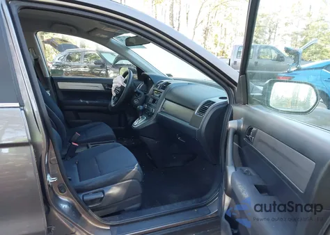 2010 Honda Cr-V Lx из США, поврежденный, VIN 5J6RE4H38AL072654